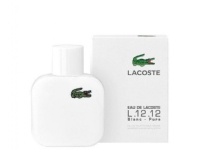 Lacoste Eau De Lacoste L.12.12 Hvit 100 Ml - Eau De Toilette - Parfyme for menn
