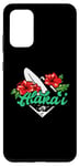 Galaxy S20+ Kauai Tropical Beach Island Hawaiian Surf Souvenir Designer Case