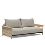 Malloy Wood bäddsoffa