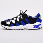 Asics Tiger Gel Mai Mens Casual Retro Running Gym Fitness Trainers Blue