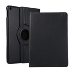 Läderfodral med ställ, iPad 10.2 / 10.5 / Air 3, svart