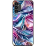 Samsung Galaxy A04s Transparent Mobilskal Cellofan