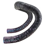 Supacaz Super Sticky Kush Star Fade Oil Slick Bar Tape -
