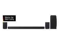 Samsung Q-Soundbar HW-Q935GD Surround System Schwarz Dolby Atmos Bluetooth (HW-Q935GD/ZG)