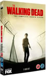 - The Walking Dead: Complete Fourth Season DVD