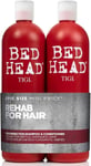 TIGI Bed Head Resurrection Shampoo & Conditioner - 750ml