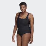 Adidas Iconisea Swimsuit (plus Size) Uimapuvut Black