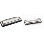 Hohner Special 20 Harmonica F M560066X & HOM560017 Special 20 C Harmonica