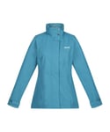 Regatta Great Outdoors Womens/Ladies Daysha Waterproof Shell Jacket (Dragonfly Ink) - Blue - Size 8 UK