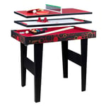 prosport spillebord 3-in-1 game table 91.5x50.8x73.5 cm