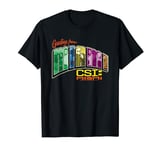 CSI: Miami Greeting From Miami T-Shirt