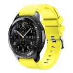 Sport Armband Samsung Gear S3 Frontier - Classic (gul)