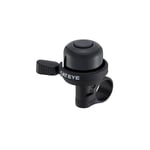 cateye wind bell alminium black display pb-1000al black