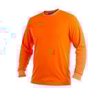 ProJob Tröja 2017 T-shirt L.Ä HV ORANGE XL 642017-17-7