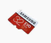 Carte mémoire micro SD SDXC Samsung Evo plus micro SD 32Go classe 10 U1