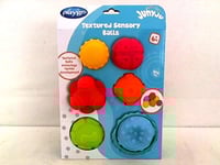 Playgro Sensoriska Lekbollar (Pl4086398)