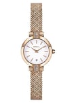 BREIL - Women's Watch Soul Collection TW1918 - Accessoires pour Femme - Time - Montre Only Watch pour Femme avec Boîtier de 25 mm de Diamètre et Bracelet Réglable de 13,5 à 19 cm de Longueur