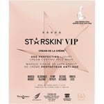 StarSkin Masks Cloth mask VIP - Cream de la CrèmeInstantly Recovering Face Mask 18 g
