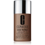 Clinique Even Better™ Makeup SPF 15 Evens and Corrects corrective foundation SPF 15 shade CN 126 Espresso 30 ml