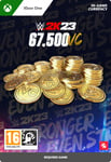 WWE 2K23 67,500 Virtual Currency Pack for Xbox One - XBOX One