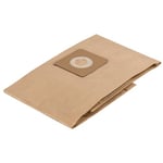 Bosch 2609256 °F32 Paper Filter Bag for Universal Vacuum Cleaner Salvac 15