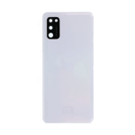 Samsung Galaxy A41 Batteri Baksida Vit Original Service Pack White