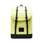 Herschel Retreat Backpack - Highlighter/Black RRP £80