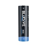 Bludive Battery 21700 And 5000mah 3.6v Laddare