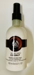The Body Shop Coconut Nourishing Body Milk Lotion 250ml Spray Discontinued New
