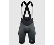 Cykelshorts Assos Trail Tactica Liner Bib Shorts HP T3 Grå XL
