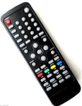 New Alba AELKDVD2288 , AMKDVD22PK LED TV / DVD COMBI Remote Control