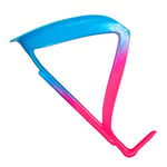 Supacaz Fly Porte BIDON pour Hommes, Pink/Blue, Taille Unique