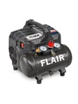 Flair 11/6of kompressor, 230v. 1,0 hk, lydsvag