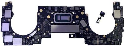 Macbook Pro 13" A1706 - Core i7 - 16GB - Byte av logic board
