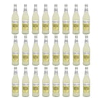 Fever Tree Refreshingly Light Lemon Tonic Water 500ml Glass Bottle - Pack of 24