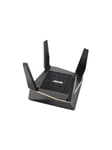 ASUS AiMesh RT-AX92U (1-pack) AX6100 - Mesh router Wi-Fi 6