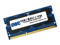Other World Computing - DDR3 - modul - 4 GB - SO DIMM 204-pin - 1066 MHz / PC3-8500 - CL7 - 1.5 V - ej buffrad - icke ECC
