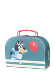 Bluey Bluey Barnväska Pappväska 20 Multi/patterned