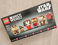 LEGO 40676 Brickheadz Star Wars The Phantom Menace Jar Jar Binks Darth Maul