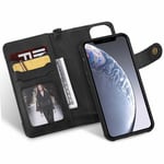 iPhone 11 Pro Max Praktiskt Fodral med Magnetskal 6-Fack Winston V2 Svart