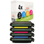 4x Toner Replaces Canon 723BK 723C 723M 723Y 723H