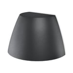 Plejd Väggarmatur OUT-02-B LED Svart