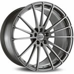 OZ Ares Gun Metal 9x20 5/128 ET37 B75.1 - Aluminiumfälgar