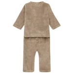 Lalaby Joggesett Toffee | Brun | 24 months