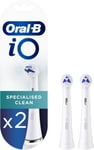 IO Refill Specialised Clean White 2pcs