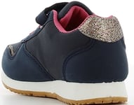 Disney Frost Sneakers, Navy/Lilac, 31