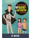 Ture Sventon privatdetektiv, E-bok