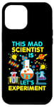 iPhone 14 Plus 11th Birthday This Mad Scientist Is 11 Let's Experiment Case