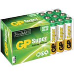 GP Gp Super Alkaline Box 24 Aaa (03015ab24)