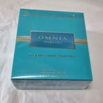 BVLGARI OMNIA PARAIBA THE JEWEL CHARMS COLLECTION EDT 25ml SPRAY ( SEALED BOXED)